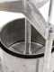 Palumbo Pavi AL - 5.5 L Manual Squeezing Press - For Aubergines and Grapes